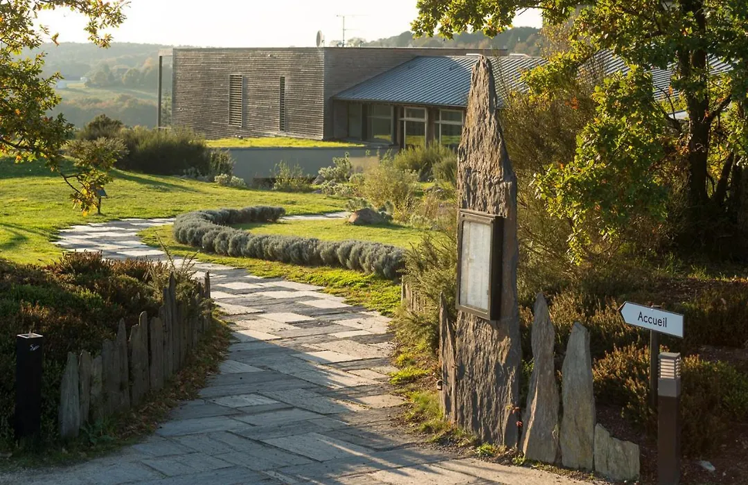 La Gree Des Landes - Eco-Hotel-Spa Yves Rocher-1