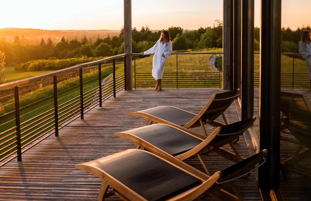 La Gree Des Landes - Eco-Hotel-Spa Yves Rocher-1