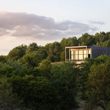 La Gree Des Landes - Eco-Hotel-Spa Yves Rocher-2