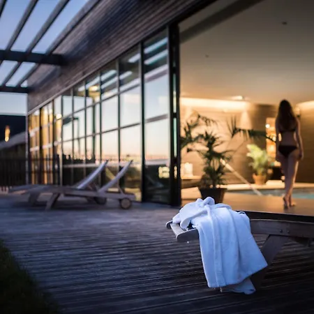 La Gree Des Landes - Eco-Hotel-Spa Yves Rocher-2