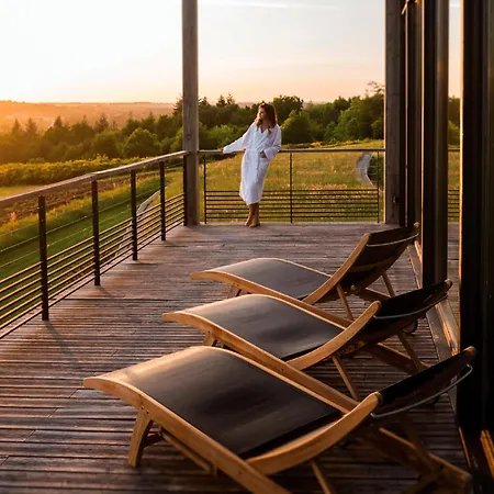 La Gree Des Landes - Eco-Hotel-Spa Yves Rocher-3